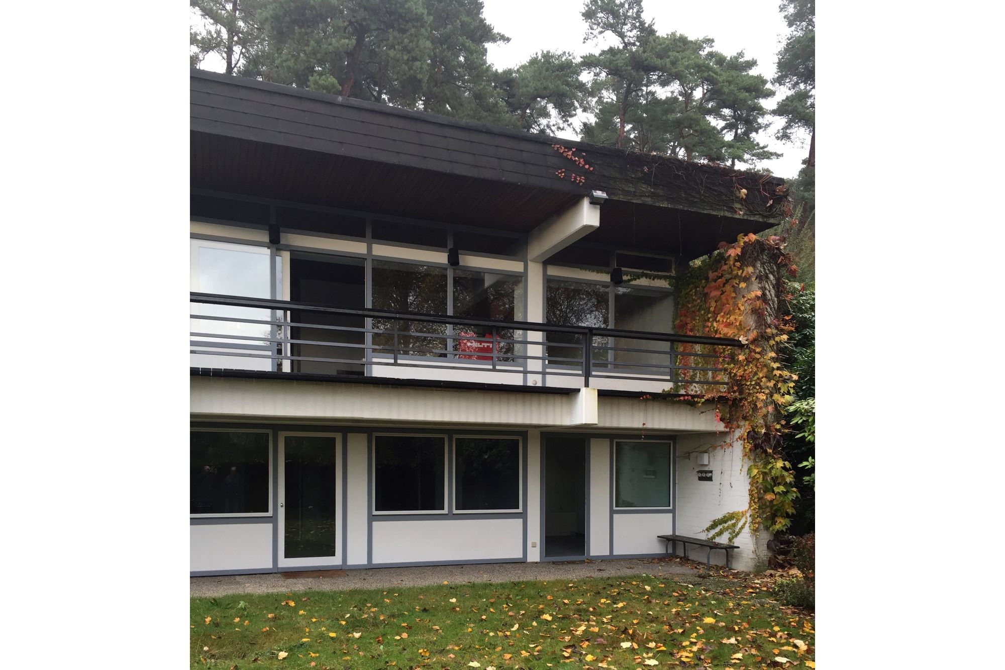 Fahr Architekt Hannover - Haus N <small>Bergisch Gladbach</small>